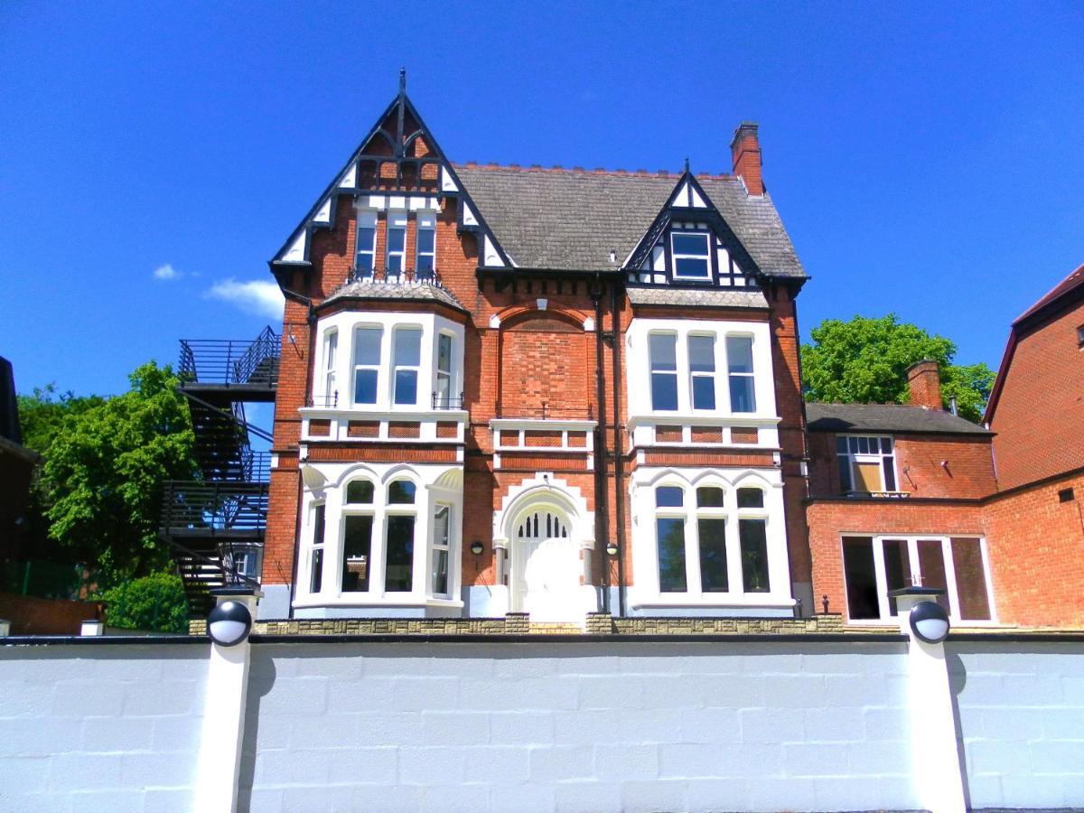 Claremont Hotel นอตติงแฮม ภายนอก รูปภาพ